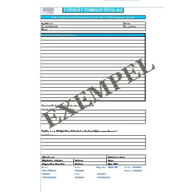 Förbättringsförslag Ventilation förbättringsförslag