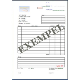 Tidrapport Ventilation Tid rapport