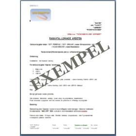 Ramavtal Löpande/Fastpris Arbeten Bygg Ramavtal Löpande/fastpris jobb