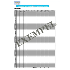 Sammanställning Fråga-Svar Bygg Sammanställning Fråga-svar ventilation