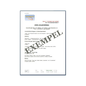 Offert Totalentreprenad VVS Offert Totalentreprenad