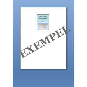 Pärmrygg Arbetspärm VVS Pärmrygg Arbetspärm VVS