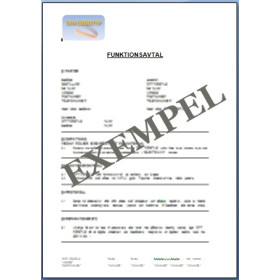 Serviceavtal Luftbehandling Ventilation Serviceavtal luftbehandling