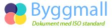 Logo byggmall footer