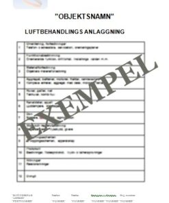 Komplett paket Miljö & Kvalitet