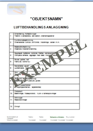 Komplett paket Miljö & Kvalitet