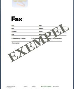 Komplett paket Administration