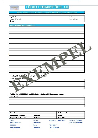 Komplett paket Projektplanering
