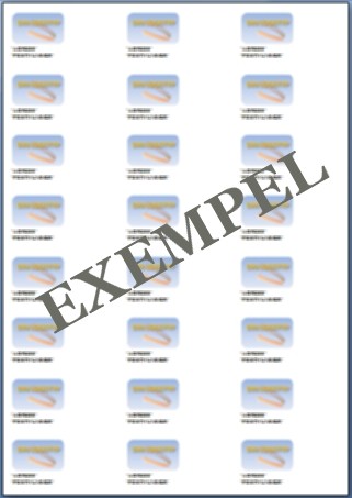 Komplett paket Administration