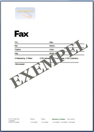 Komplett paket Administration