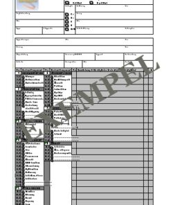 Projektmallar Ventilation