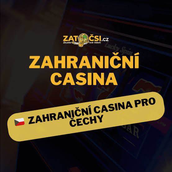 Zahraniční casina pro české hráče Jak si vybrat to pravé Zahraniční casina pro české hráče Jak si vybrat to pravé